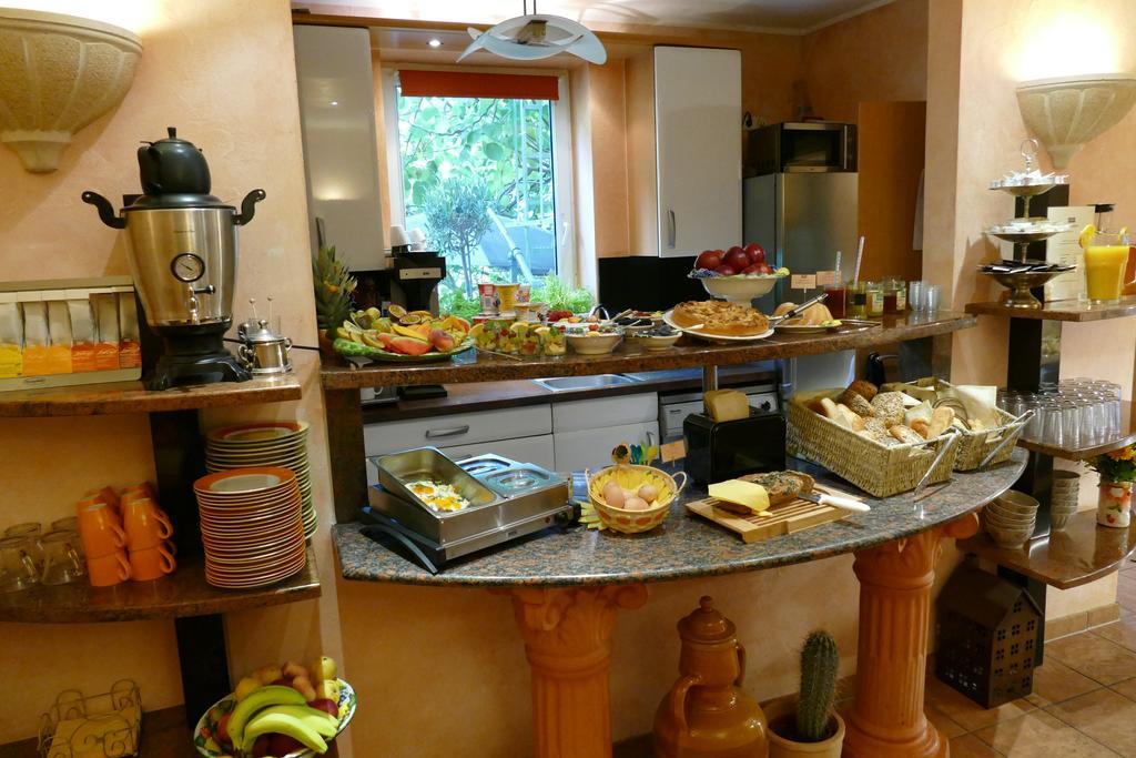 Hotel La Principessa 하멜른 외부 사진
