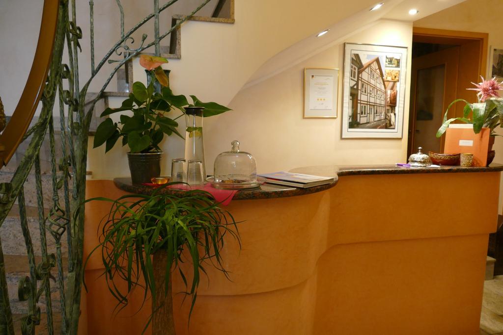 Hotel La Principessa 하멜른 외부 사진