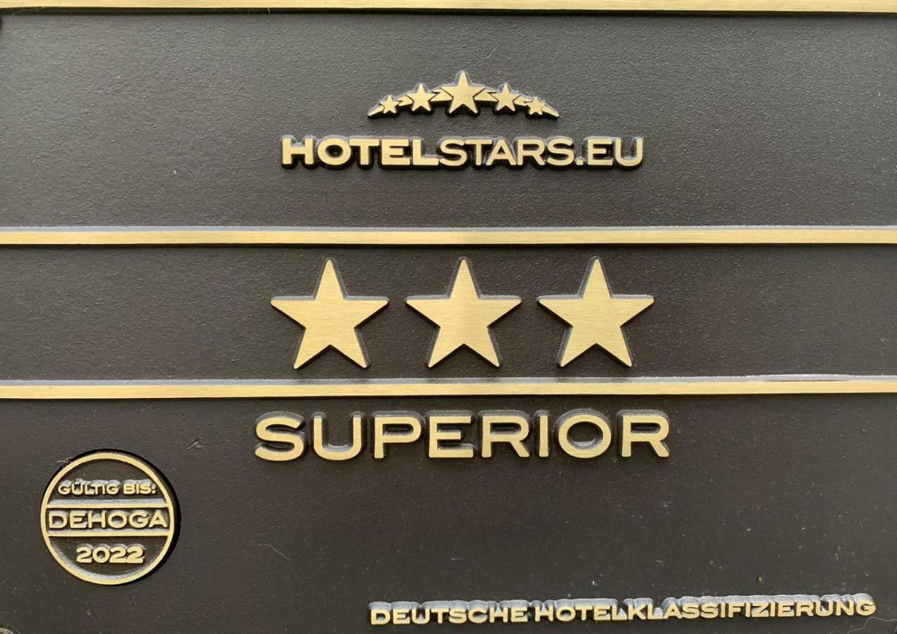 Hotel La Principessa 하멜른 외부 사진