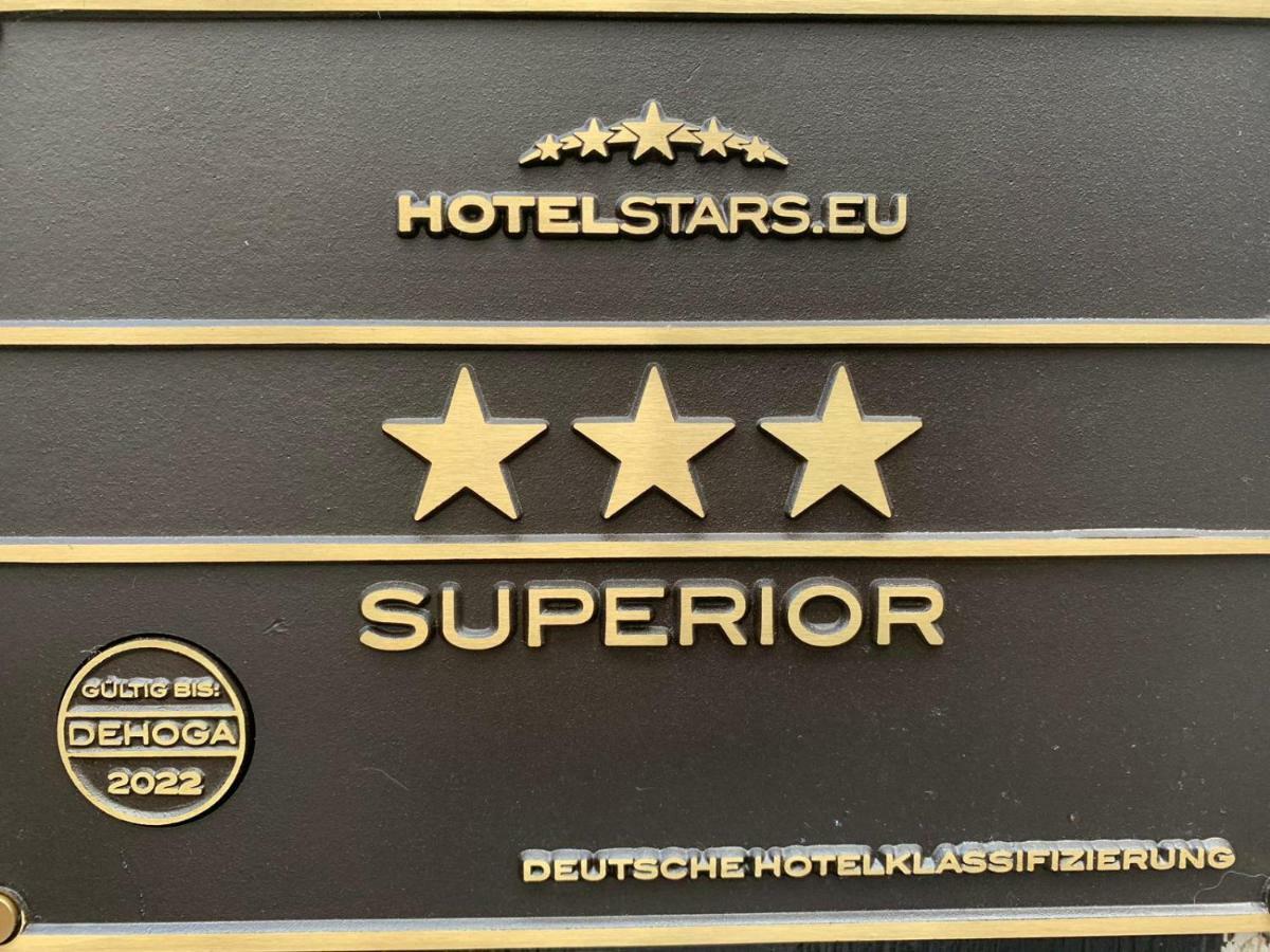 Hotel La Principessa 하멜른 외부 사진